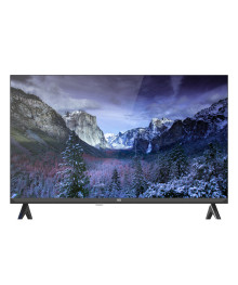 LCD телевизор  BQ 32HNF02B Black 32", HD, тонкие рамки, DVB-C/T/T2, 3HDMI, 2USB, 2x8Вт (РФ)