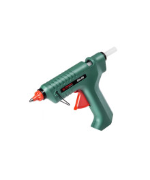 Клеевой пистолет Hammer Flex GN-06  80Вт 20г/мин, подставка, 3 насадки, 6 стержней 11.2мм*15см