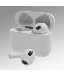Наушн RITMIX RH-840BTH TWS White  внутриканальные Bluetooth 5.0