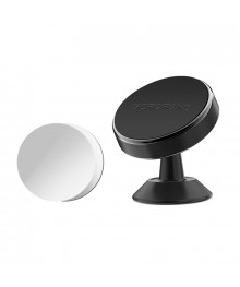 Держатель для смартфонов BOROFONE BH5 Чёрный (магнитный, на 3М скотч, на панель)Держатели для смартфонов оптом. Большой каталог держателей для смартфонов оптом по низкой цене.