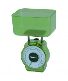 Весы кухонные HOMESTAR HS-3004М, механич., 1 кг, цвет зеленый кухоные оптом с доставкой по Дальнему Востоку. Большой каталогкухоных весов оптом по низким ценам.