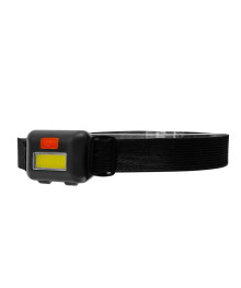 Фонарь  Ultra Flash  LED 53767  (фонарь налоб, черн, COB, 3 реж, 3XAAA, пласт, кор)у Востоку. Большой каталог фонари Ultra Flash оптом по низкой цене с доставкой по Дальнему Востоку.