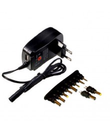 Адап.   Delta+ ETL-3122000 (универсальный, 3-12V, 2000mA импульсный. 8 насадок., цв. коробка)овосибирске с доставкой Якутск, Кызыл, Улан-Уде, Хабаровск, Владивосток, Комсомольск-на-Амуре и др.