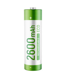 акк R6 Energy Eco 2600mAh  Ni-Mh (20шт) BL-2