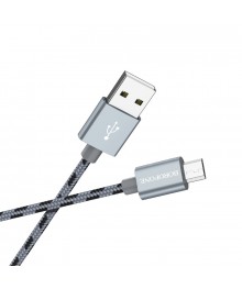 Кабель USB - micro USB BOROFONE BX24 Ring нейлон металлик 2.4A, 1мВостоку. Адаптер Rolsen оптом по низкой цене. Качественные адаптеры оптом со склада в Новосибирске.