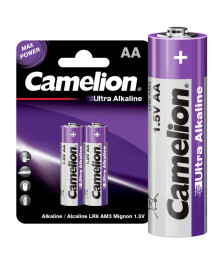 Бат LR6            Camelion Ultra BP-2 (уп. 24/1152)