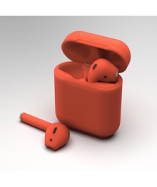 Наушн RITMIX RH-825BTH TWS Red  внутриканальные Bluetooth 5.0