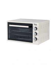 Духовка электрическая Oasis M-37W бел (36л, 1500Вт, решетка, 2 противеня, Турция)плитки оптом с доставкой в Новосибирске. Большой каталог лектропечек, духовок оптом по низкой цене.