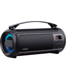 Колонка портативная с BLUETOOTH  DIGMA D-PS1523 черный (25W 2.0 BT 1800mAh)