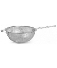 Дуршлаг LaDina металл круглый ручкой 19,5см 14611/60