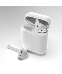 Наушн RITMIX RH-825BTH TWS White  внутриканальные Bluetooth 5.0