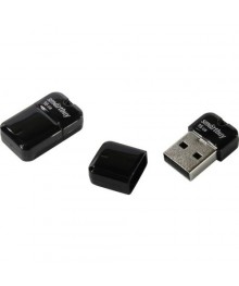 USB2.0 FlashDrives16Gb Smart Buy ART Black (SB16GBAK)овокузнецк, Горно-Алтайск. Большой каталог флэш карт оптом по низкой цене со склада в Новосибирске.