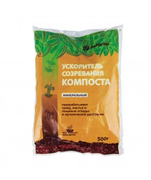 Ускоритель созревания компоста, минеральный, 500 г