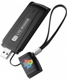 2G/3G/4G Anydata W140 USB внешний черный