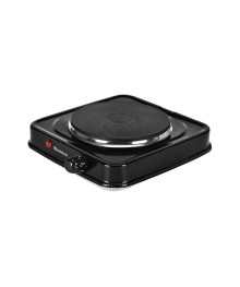 Электроплитка Blackton Bt HP117CI Чёрный ( 1 конф., чугун, 155мм, 5 режимов нагрева, 1кВт) 12шт/уп