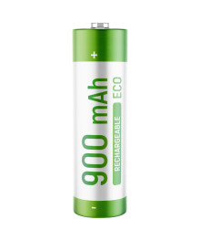 акк R3 Energy Eco 900mAh  Ni-Mh (24шт) BL-2