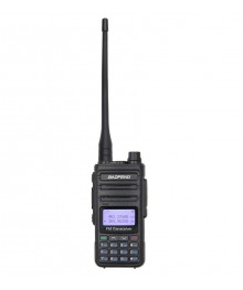 Радиостанция Baofeng BF-K5 Pro 5W (двухдиапазон UHF/VHF, TYPE-C) до 10 км, 1шт