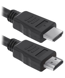 Кабель HDMI-HDMI  DEFENDER HDMI-08  ver 2,0 м  1.5м