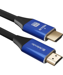 Кабель HDMI-HDMI  DEFENDER HDMI-2  5м ver 2.1