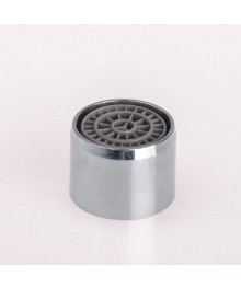 аэратор для круглого гусака металл пласт рассекатель (65564)