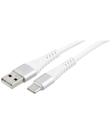 Кабель USB - TYPE C  Energy ET-50 PRO 1 м, 60 ВтВостоку. Адаптер Rolsen оптом по низкой цене. Качественные адаптеры оптом со склада в Новосибирске.