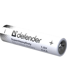 Бат R3              Defender  4S в шринк Zinc 4шт (60шт)