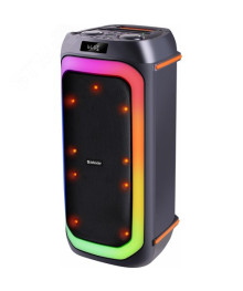 Колонка портативная  DEFENDER Orion 60Bт BT/TF/FM/USB/MIC/Light