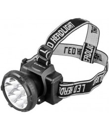 Фонарь  Ultra Flash  LED 5365 (налобн аккум 220В,черный, 5  LED,2реж,пласт,бокс)у Востоку. Большой каталог фонари Ultra Flash оптом по низкой цене с доставкой по Дальнему Востоку.