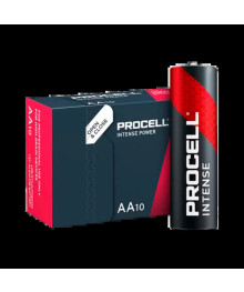 Бат LR6            Duracell Procell INTENSE БОКС10 Alkaline 1.5V
