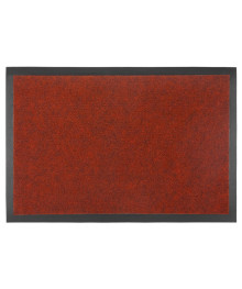 Коврик Light/Daily, влаговпитывающий,  60x90 см, красный,  SUNSTEPшой каталог ковриков оптом со склада в Новосибирске. Коврики оптом с доставкой по Дальнему Востоку.