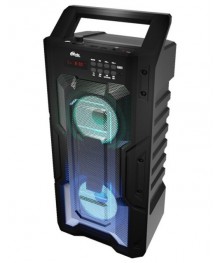 Колонки RITMIX SP-830B black (Bluetooth 5.0,эквалайзер,мощность 10+10Вт,RGB подсветка.вход для мик)по низкой цене. Колонки Defender оптом с доставкой по Дальнему Востоку. Качетсвенные колонки оптом.