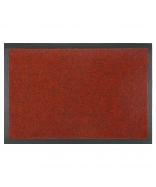 Коврик Light, влаговпитывающий,  50x80 см, красный,  SUNSTEPшой каталог ковриков оптом со склада в Новосибирске. Коврики оптом с доставкой по Дальнему Востоку.