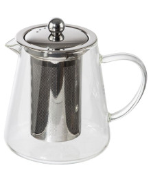 Чайник заварочный  Leonord AROMA 750мл, из боросиликатного стекла