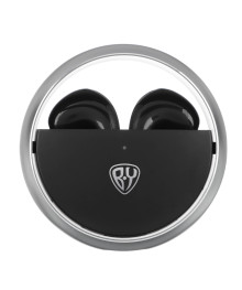 Наушники беспроводные BY TWS Sphere, 25/300мАч, Bluetooth 5.3, черный