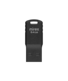 USB2.0 FlashDrives 64 Gb Mirex KAMBA BLACKовокузнецк, Горно-Алтайск. Большой каталог флэш карт оптом по низкой цене со склада в Новосибирске.