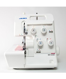 Оверлок Juki MO-644DNаталог швейных машинок оптом с доставкой по Дальнему Востоку. Низкие цены на швейные машинки оптом!