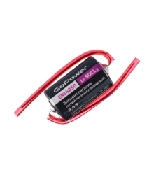 Бат ER14250   GoPower 1/2AA PC1 Li-SOCl2 3.6V с выводами (1/10/500)Батарейки оптом
