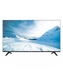 LCD телевизор  BQ 42F06B Black 42", FullHD,тонк рамка, DVB-C/T/T2, 3 HDMI, 2USB, звук 2*8Вт РФ