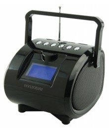Магнитола Hyundai H-PAS180 черный (6Вт MP3 FM(dig) USB/SD)кой по Дальнему Востоку. Большой каталог музыкальных центров оптом с доставкой по Дальнему Востоку.