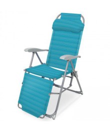 Кресло-шезлонг 3 К3/Б бирюзовый (1)ке. Раскладушки оптом по низкой цене. Палатки оптом высокого качества! Большой выбор палаток оптом.