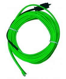 Гибкая неоновая светодиодная лента NL3 (12v.3m) green