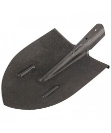 Лопата штыковая 115630 (рельсовая сталь) (700гр)Садовый инструмент оптом с доставкой. Инструмент оптом с доставкой. Инструмент оптом.