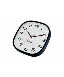 Часы настенные кварцевые Centek СТ-7106 White белый (30 см диам., шаговый ход, кварцевый механ)астенные часы оптом с доставкой по Дальнему Востоку. Настенные часы оптом со склада в Новосибирске.