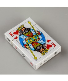 Карты Poker Король 54шт  9810 (13420). Игровая приставка Ritmix оптом со склада в Новосибриске. Большой каталог игровых приставок оптом.