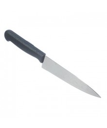 Нож кухон. Мастер, универсальный, 15см, пластиковая ручка оптом. Набор кухонных ножей в Новосибирске оптом. Кухонные ножи в Новосибирске большой ассортимент
