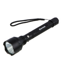 Фонарь ЕРМАК, 1 LED, 5 режимов, 2400мАч, зарядка 220-240В/12В, 5,6х5,6х24,5см, металловосибирске. Большой каталог фонарей Camelion оптом по низкой цене. Фонари оптом высокого качества.