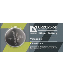 Бат CR-2025    Defender   BP-5 в блистере PowerPulseБатарейки оптом