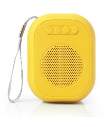 Колонка портативная Smartbuy BLOOM,  3Вт, Bluetooth, MP3, FM-радио, оранжевая (SBS-170)и колонки оптом по низкой цене. Большой каталог Мини колонок оптом с доставкой по Дальнему Востоку.