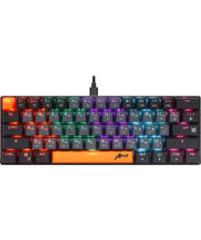 Клавиатура DEFENDER Apex GK-002 RU  3 цв,серый, радуж 61к, красн свом с доставкой по Дальнему Востоку. Качетсвенные клавиатуры оптом - большой каталог, выгодная цена.