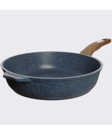 Мечта Сковорода литая  20см АП Premium Blue не с/ручка 20903 (10)
